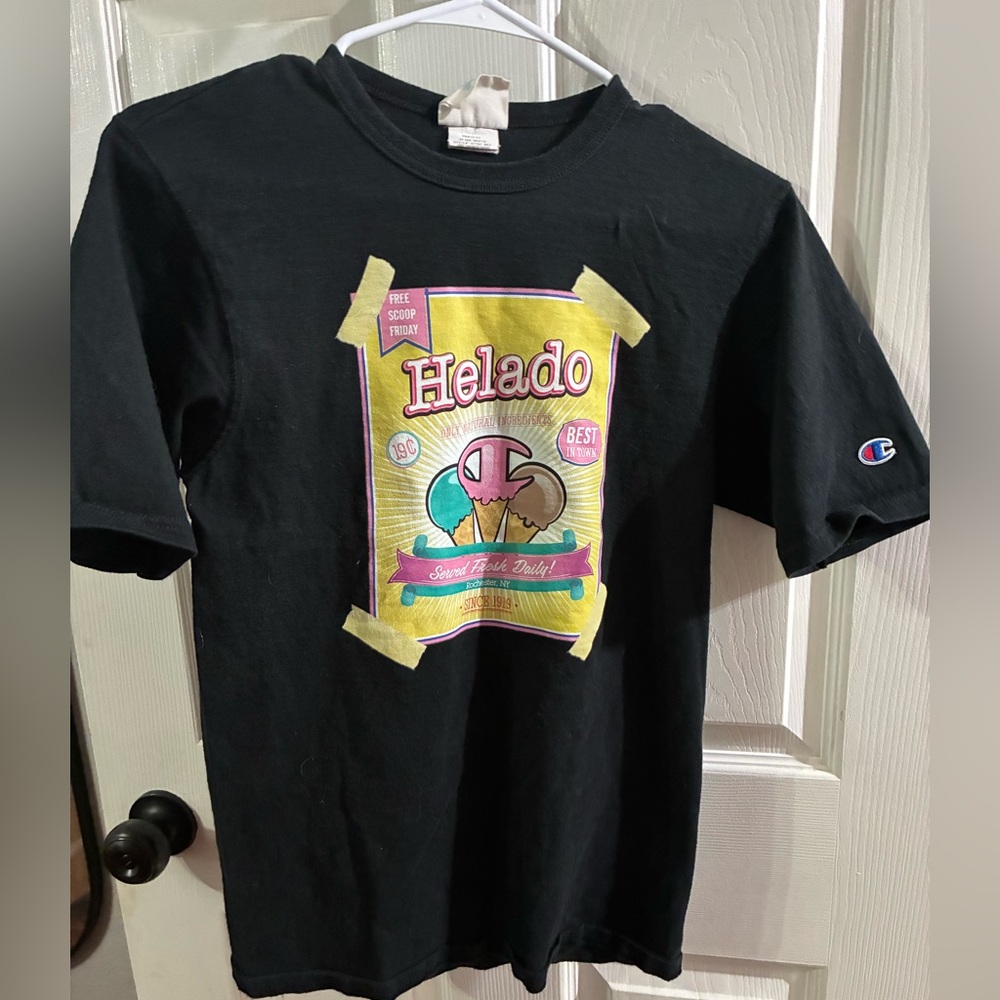 Champion Men’s Small Helado Shirt